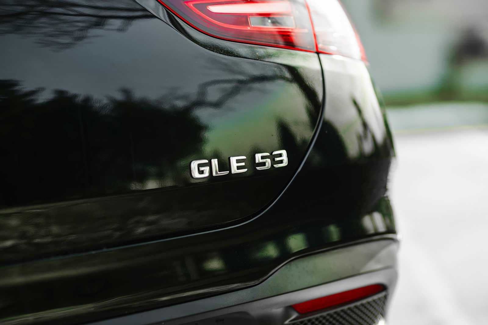 Used 2024 Mercedes-Benz GLE 53 AMG 4MATIC Coupe image 10