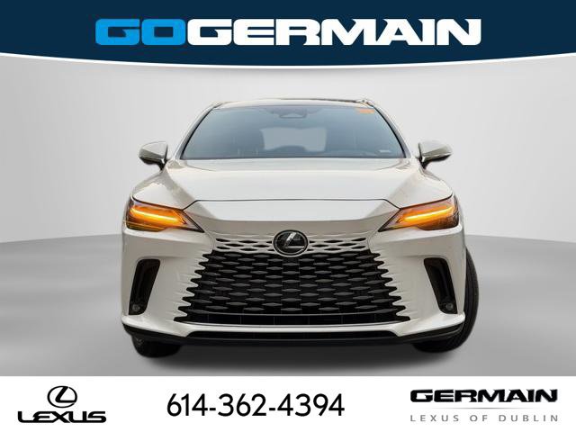 Used 2024 Lexus RX 350 AWD w/ Convenience Package image 2