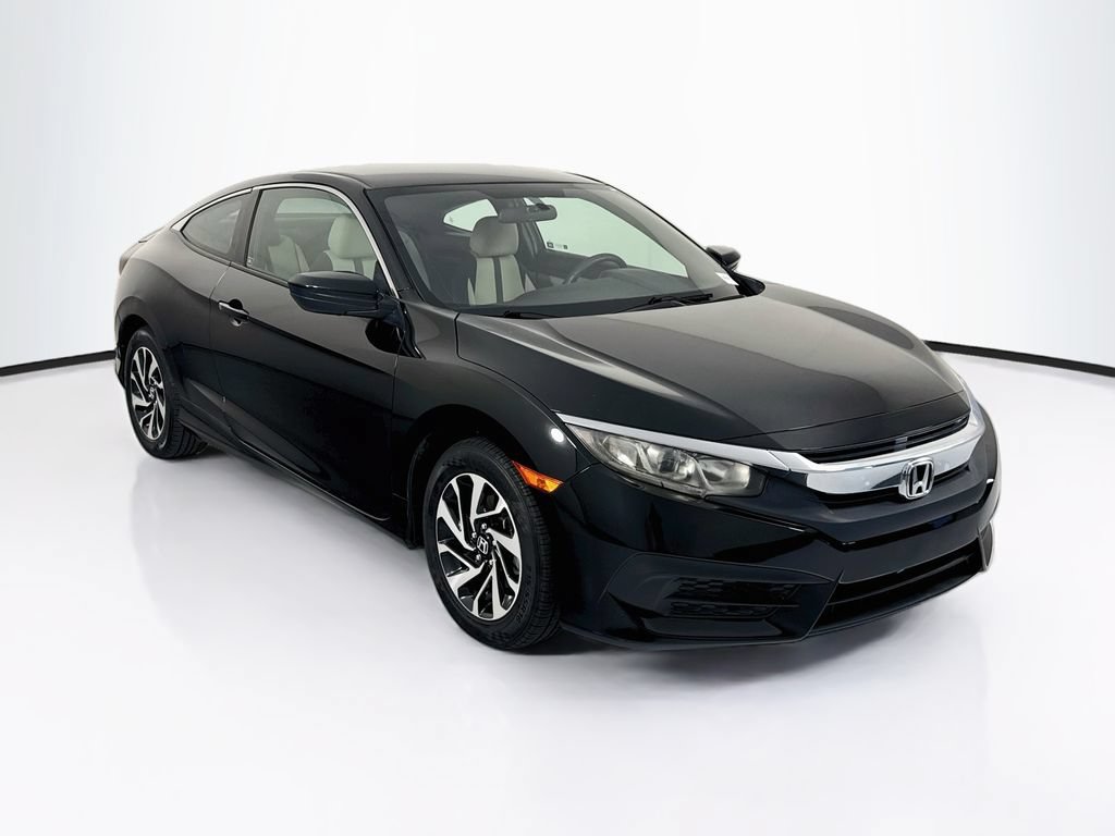 Used 2017 Honda Civic LX image 3