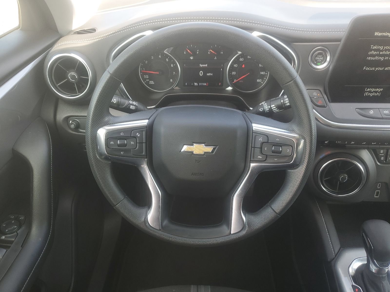 Used 2025 Chevrolet Blazer LT FWD image 11