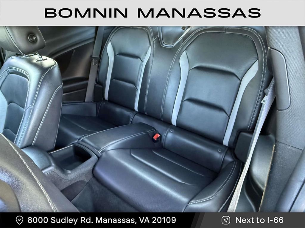Used 2019 Chevrolet Camaro LT image 14