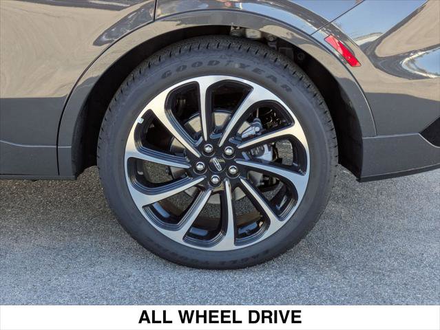 New 2026 Lincoln Nautilus Black Label image 6