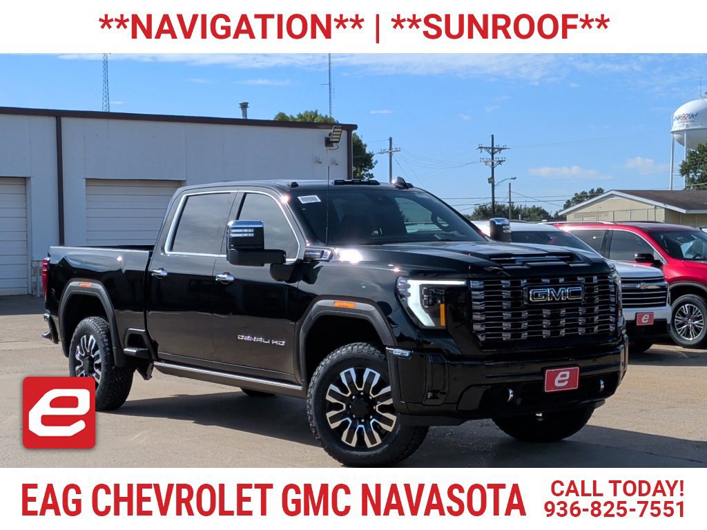 New 2026 GMC Sierra 2500 Denali Ultimate AWD/4WD 360° Tour