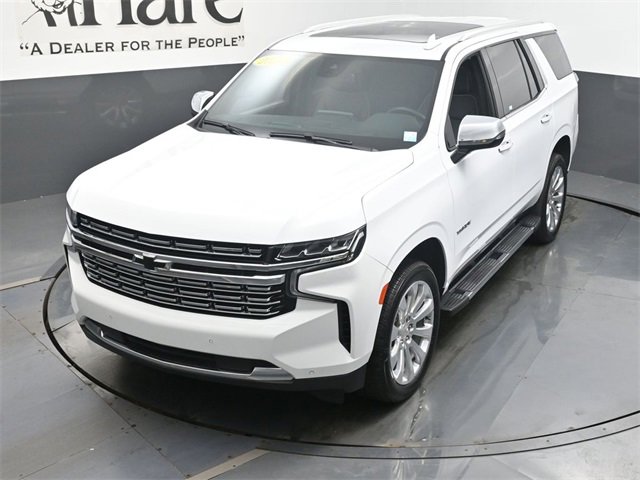 Used 2023 Chevrolet Tahoe Premier image 47