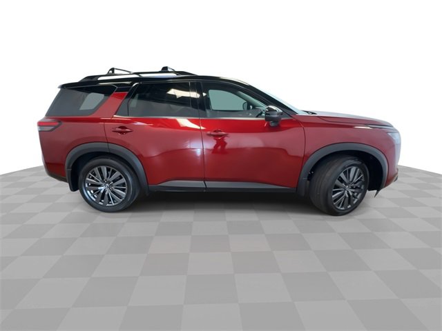 Used 2022 Nissan Pathfinder SL w/ SL Premium Package image 5