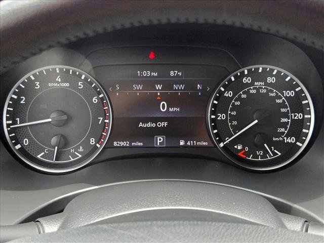 Used 2023 Nissan Armada SL RWD image 11
