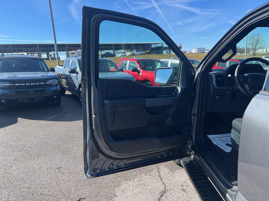 New 2026 Ford F150 XLT w/ Equipment Group 302A MID image 16