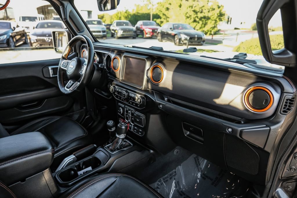 Used 2021 Jeep Gladiator Mojave image 8