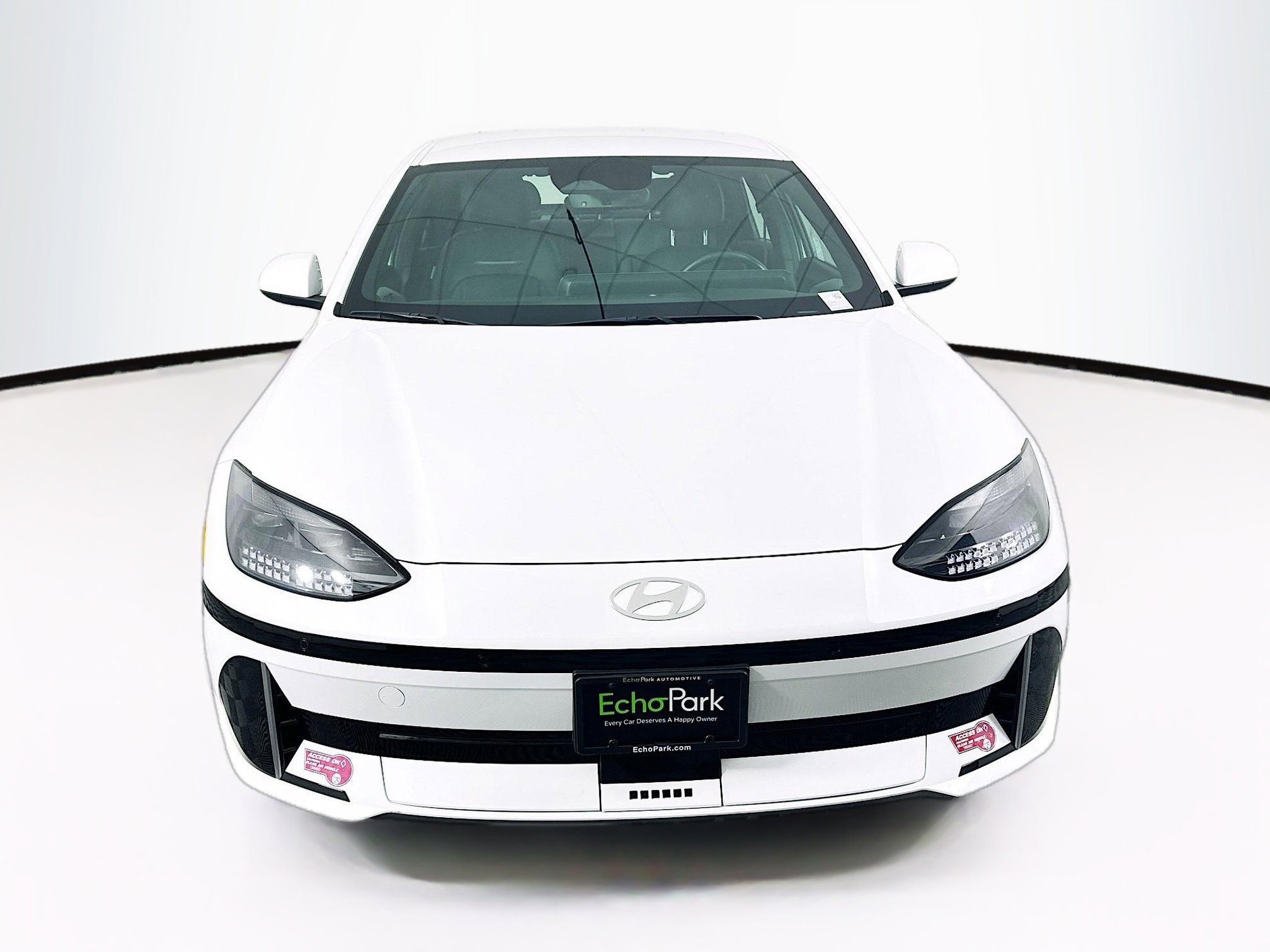 Used 2024 Hyundai Ioniq 6 SEL RWD image 2