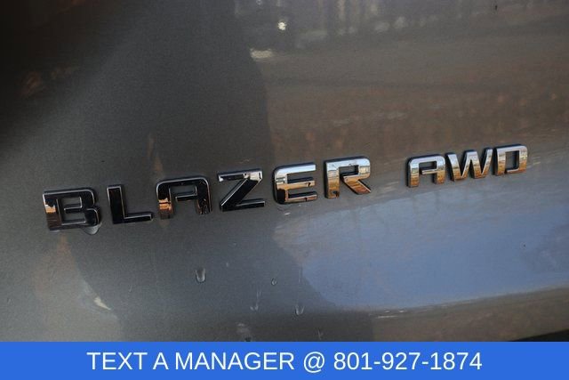 Used 2025 Chevrolet Blazer LT image 8