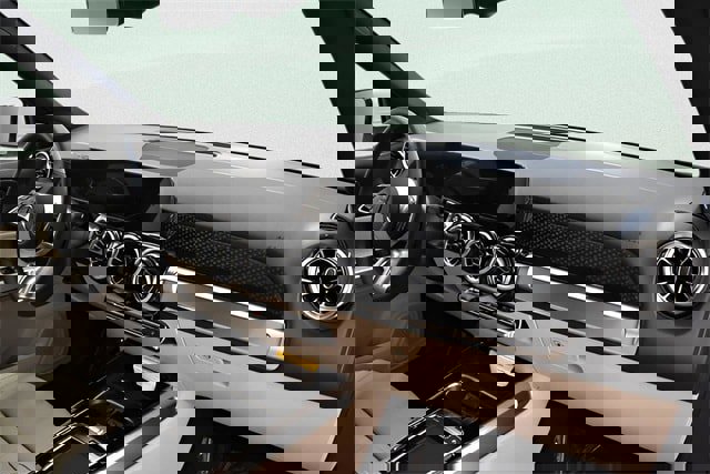 New 2025 Mercedes-Benz GLB 250 4MATIC image 20