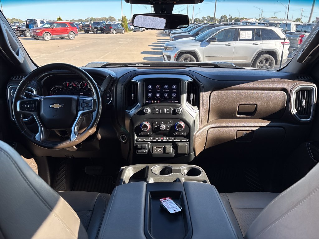 Used 2022 Chevrolet Silverado 2500 LT w/ Convenience Package AWD/4WD image 18