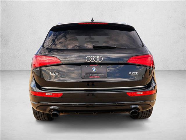 Used 2015 Audi Q5 2.0T Premium Plus w/ Technology Package AWD/4WD image 6