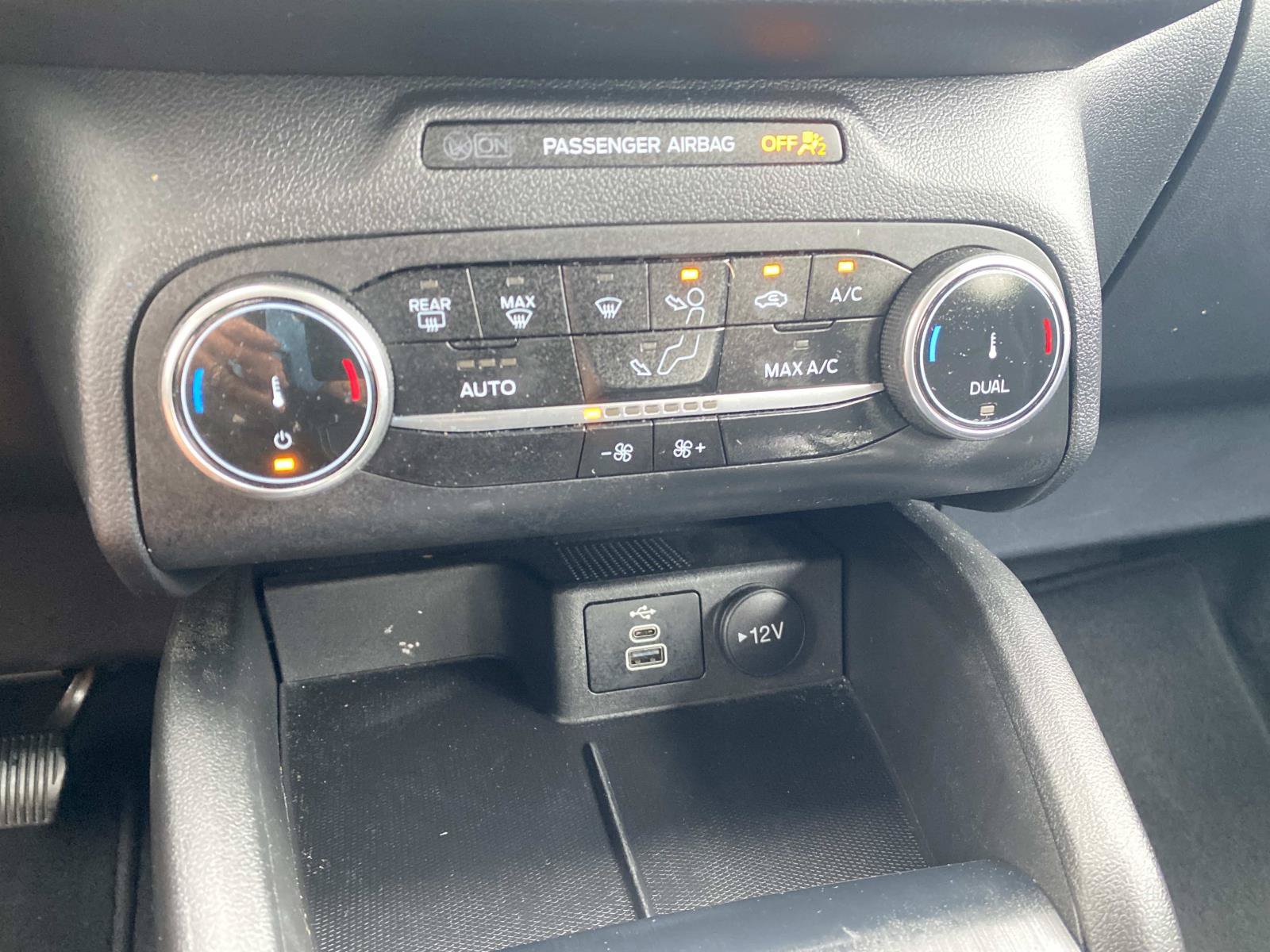 Used 2025 Ford Escape Active FWD image 22