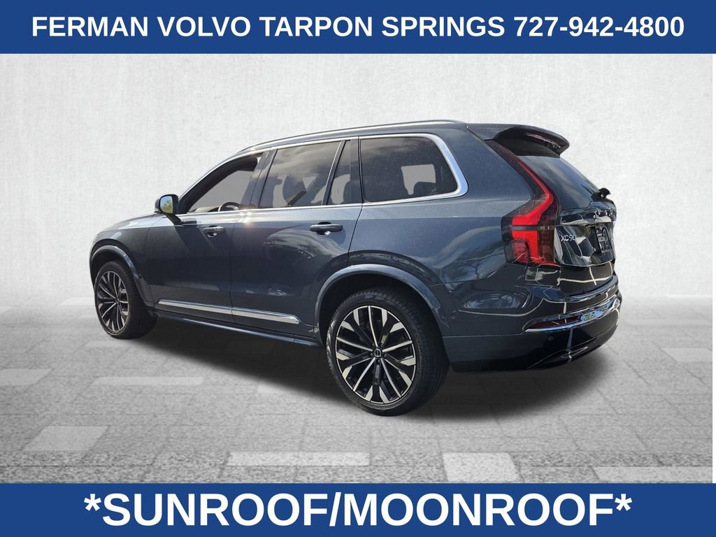 New 2026 Volvo XC90 B5 Plus w/ Protection Package Premier image 7
