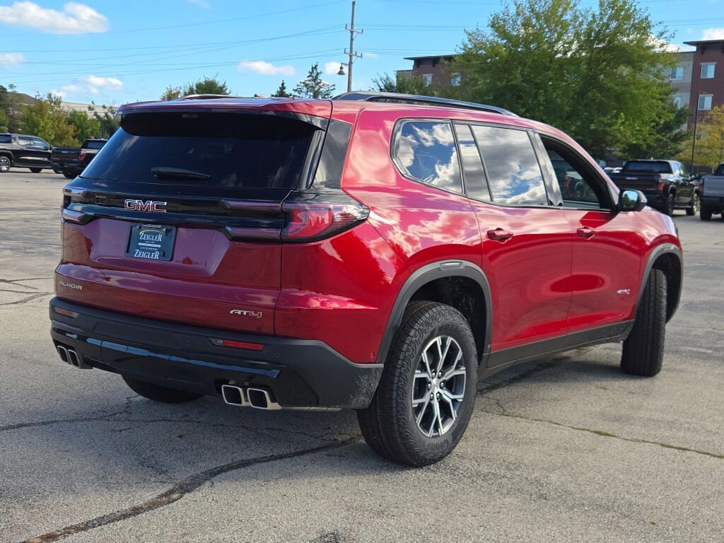 New 2026 GMC Acadia AT4 w/ Super Cruise Package image 14