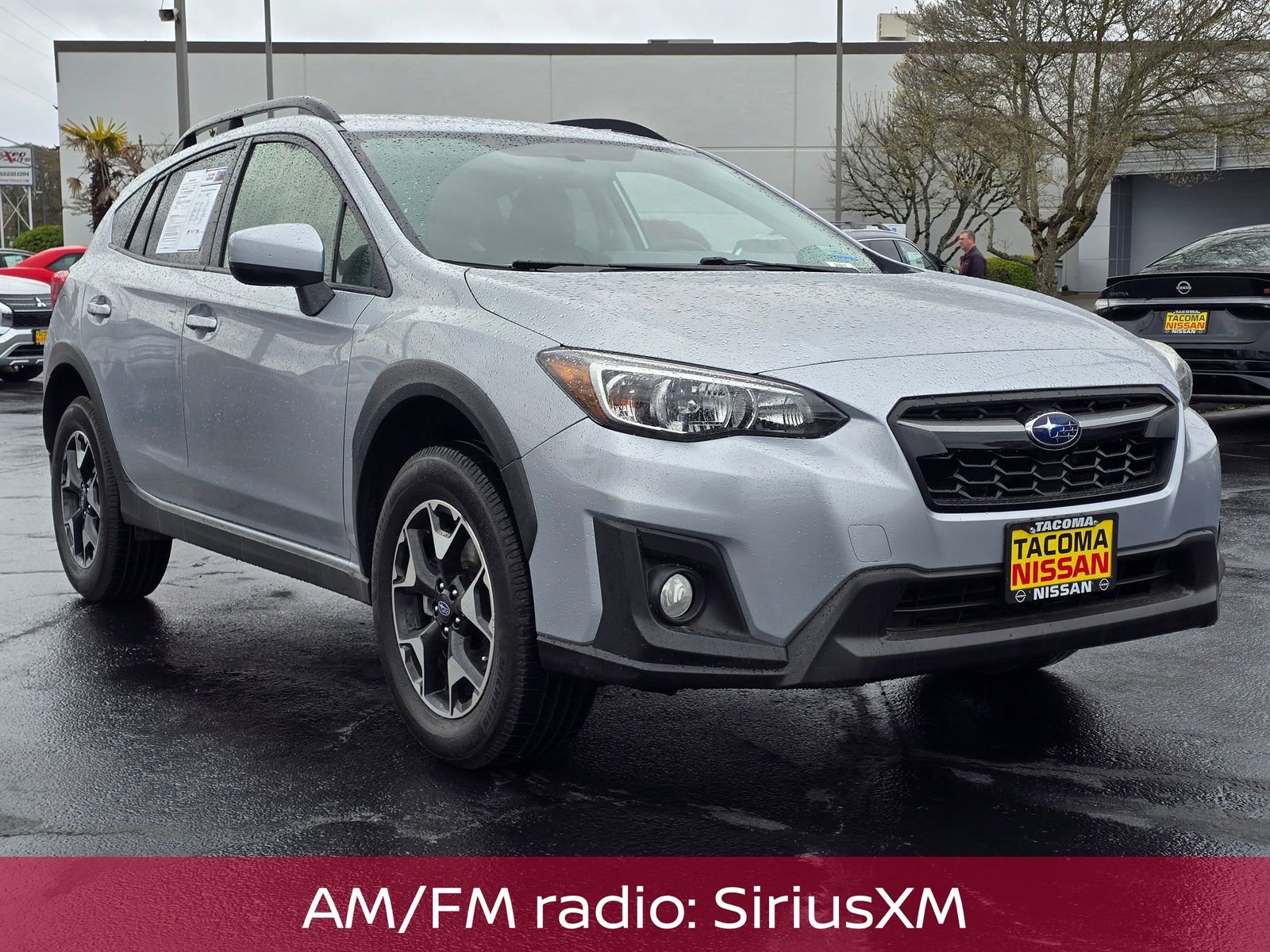 Used 2019 Subaru Crosstrek 2.0i Premium image 5