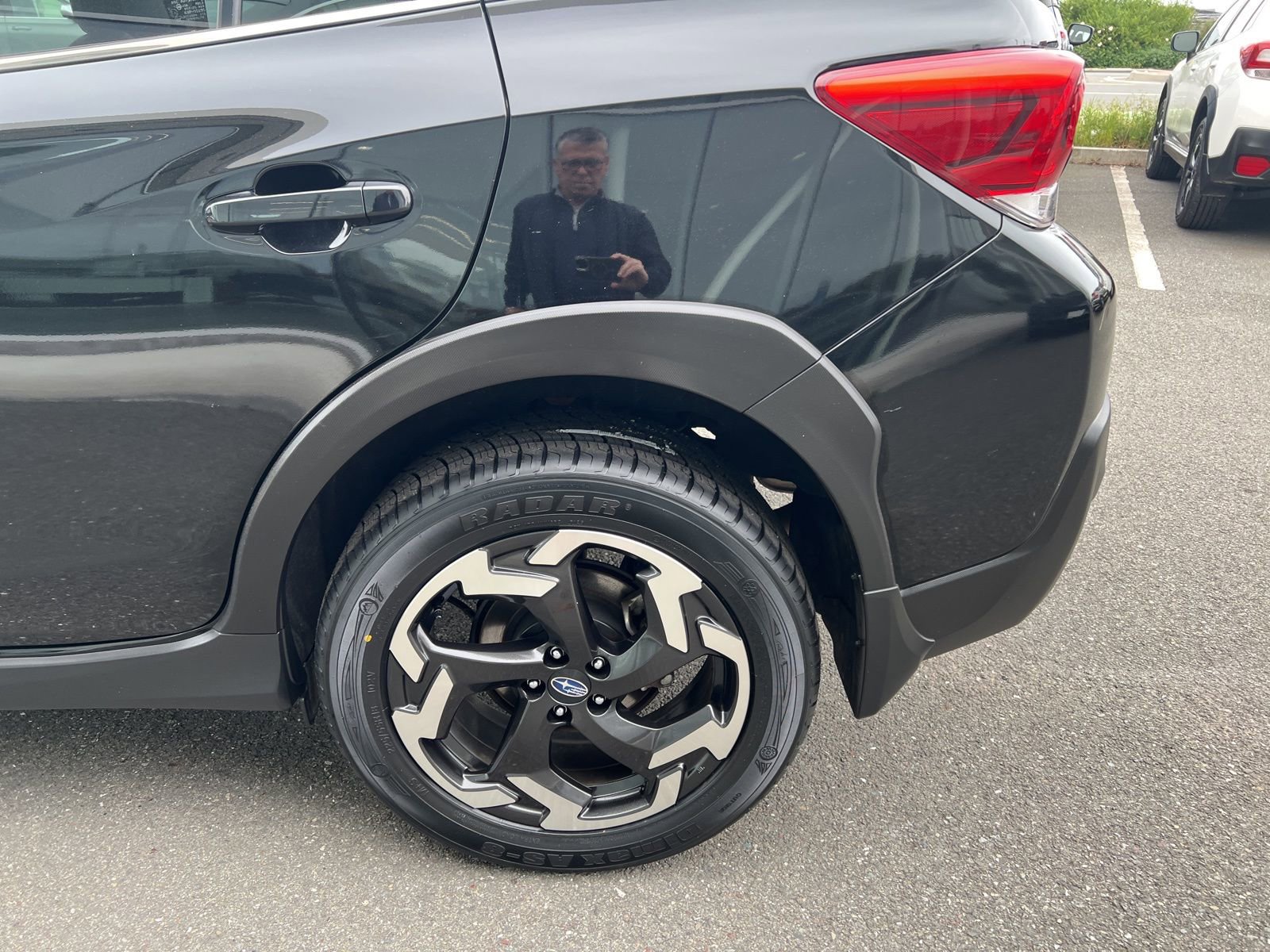 Used 2023 Subaru Crosstrek 2.5i Limited AWD/4WD image 4
