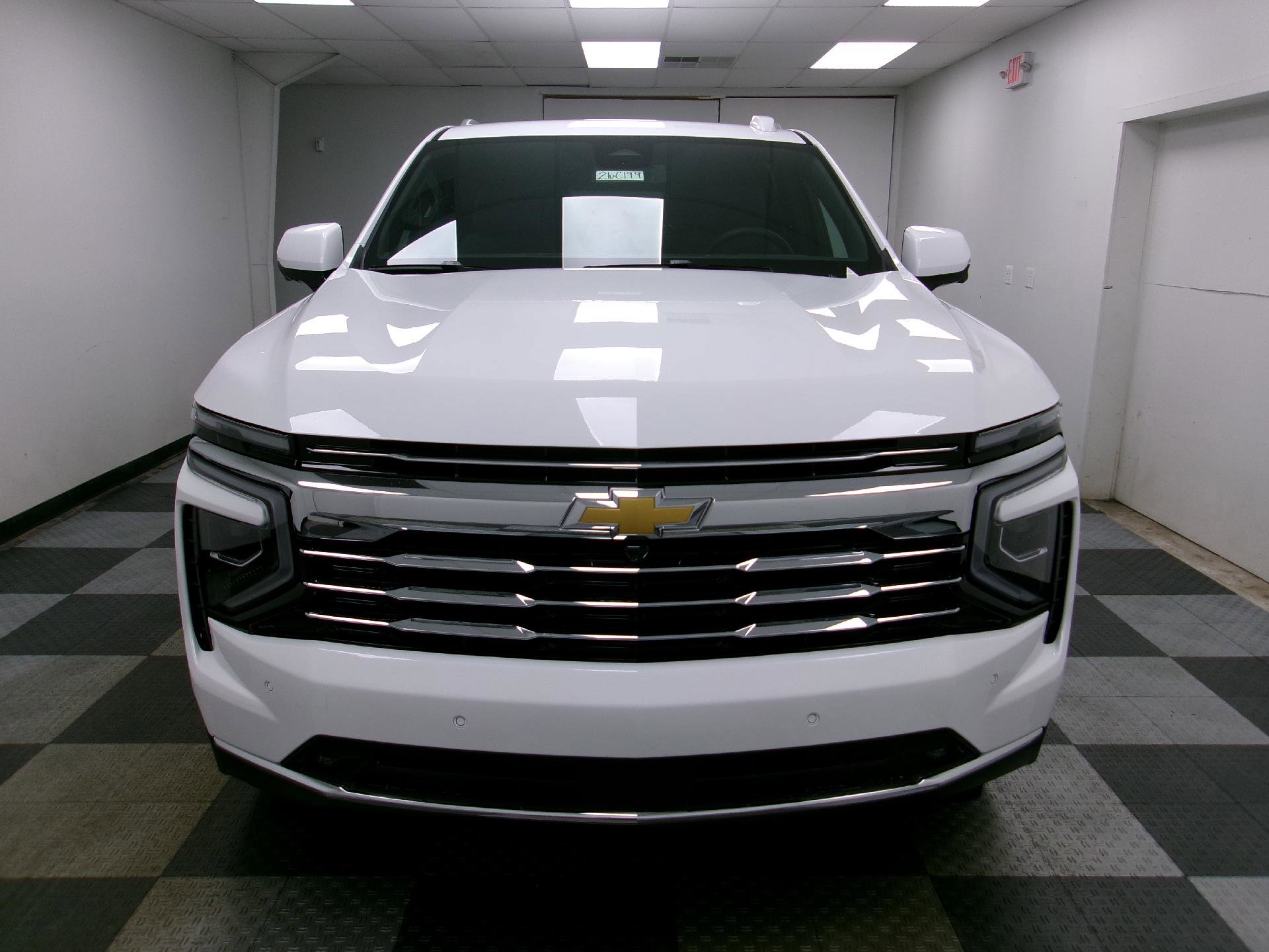 New 2026 Chevrolet Suburban LT w/ Comfort Package image 17