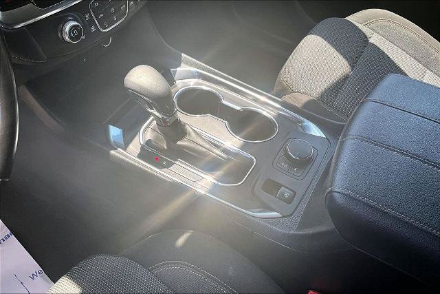 Used 2021 Chevrolet Traverse LT AWD/4WD image 14