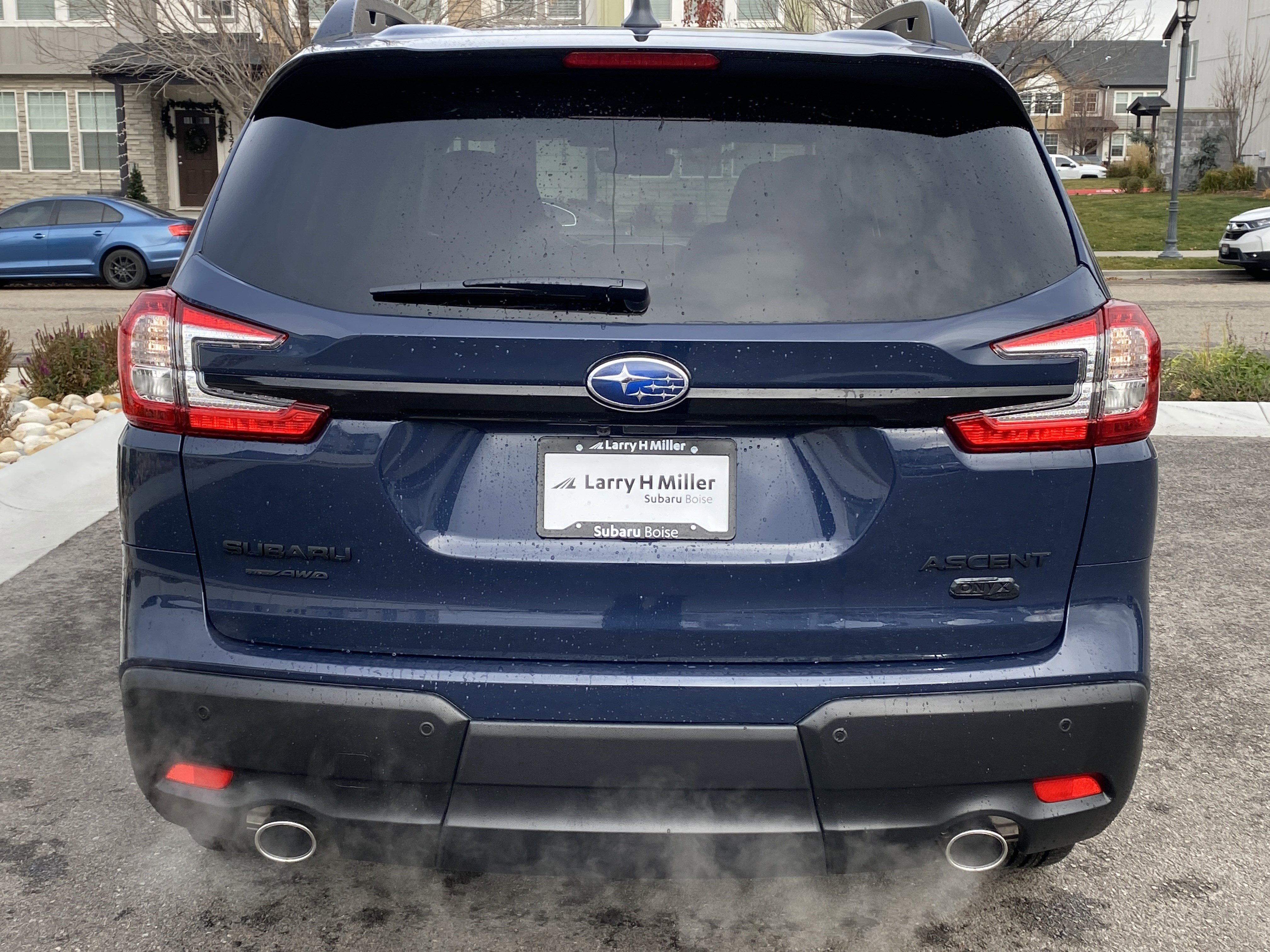 New 2025 Subaru Ascent Onyx Edition image 5