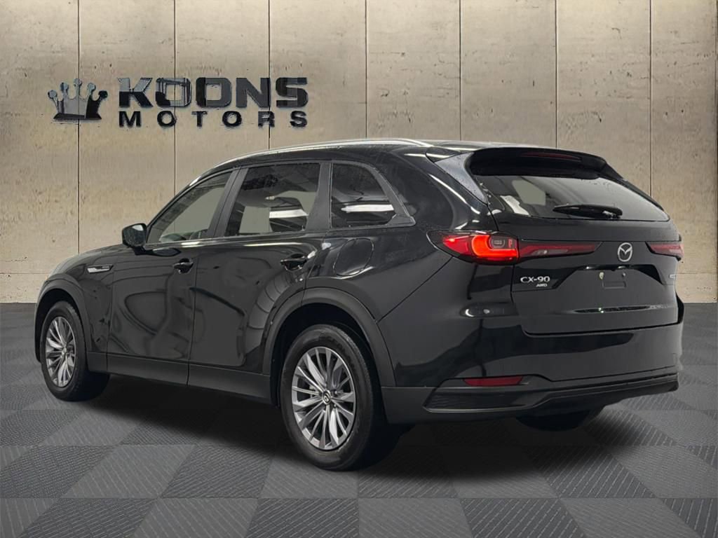 Used 2025 MAZDA CX-90 3.3 Turbo w/ Select Package image 5