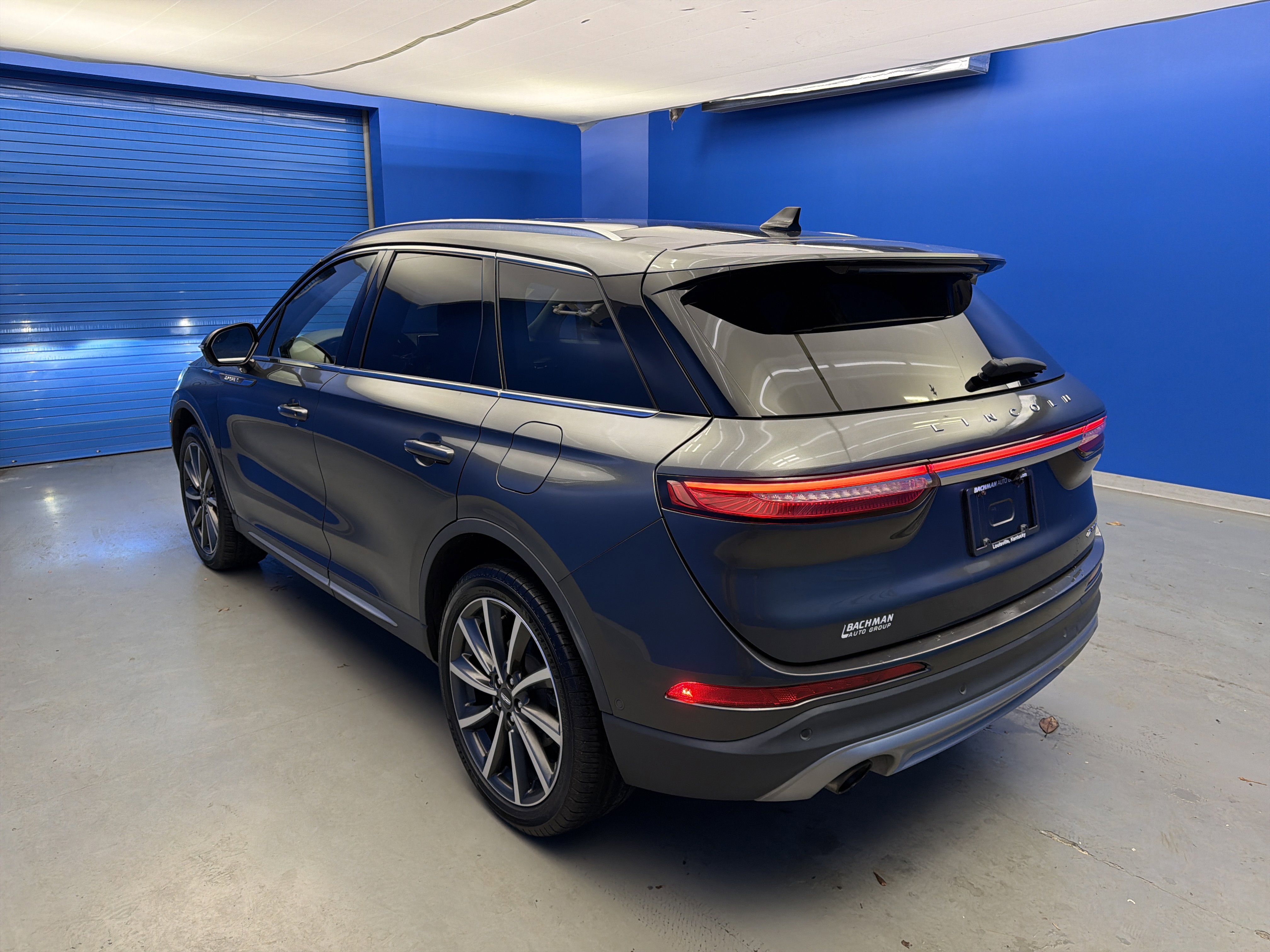 Used 2020 Lincoln Corsair Reserve w/ Equipment Group 201A image 5