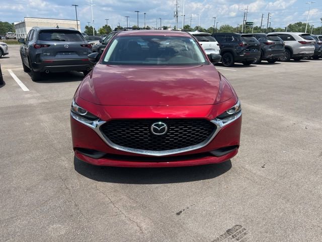 Certified 2025 MAZDA MAZDA3 s image 19