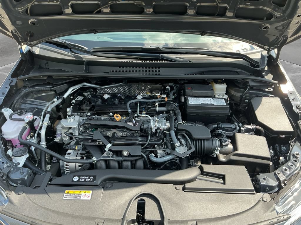 New 2026 Toyota Corolla SE FWD image 18