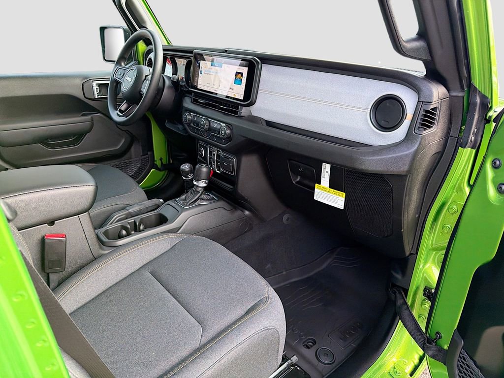 New 2026 Jeep Wrangler Sport image 14