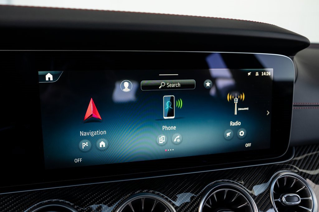 New 2026 Mercedes-Benz AMG GT 53 image 36