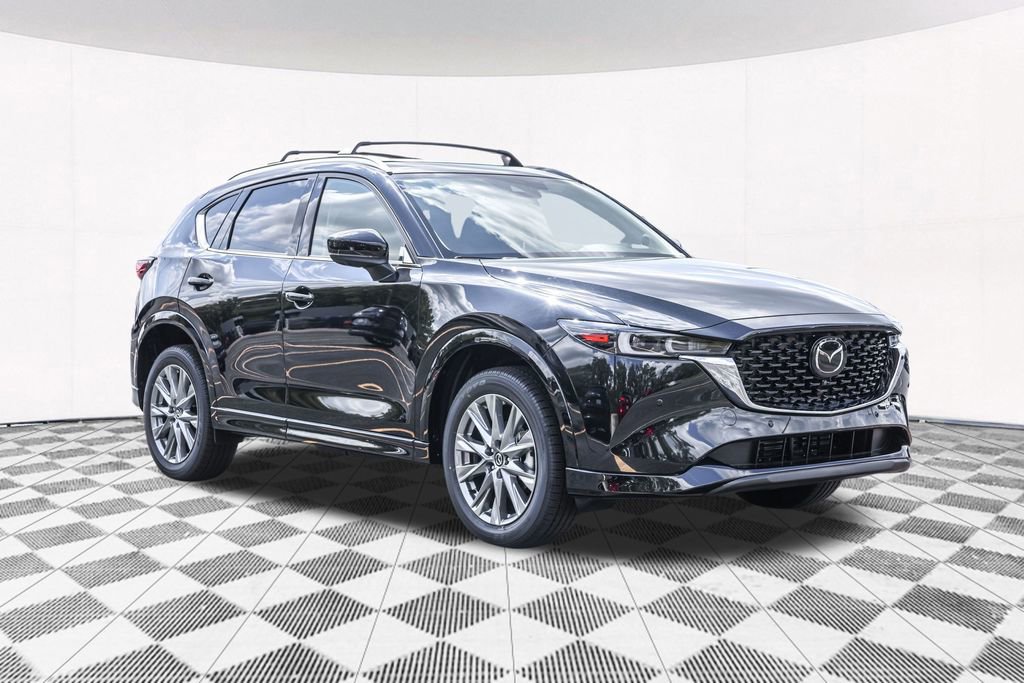 New 2025 MAZDA CX-5 AWD 2.5 S image 13