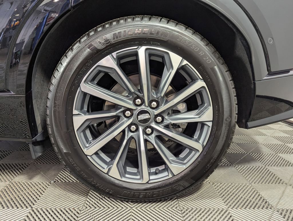 Used 2024 Cadillac Lyriq Sport image 43