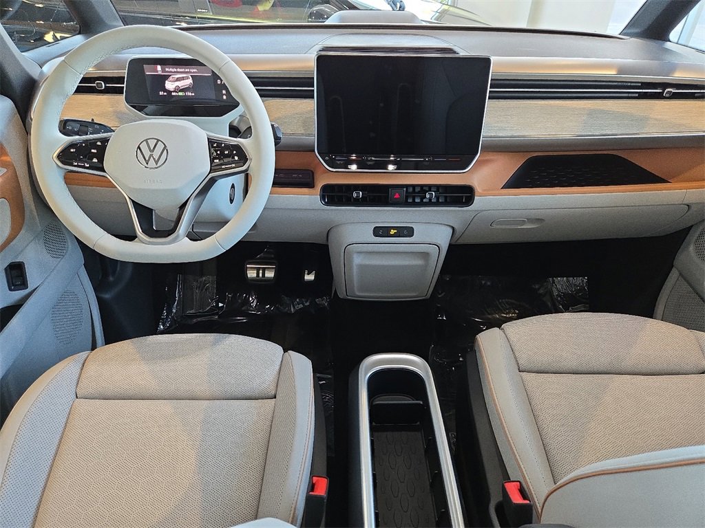 New 2025 Volkswagen ID. Buzz 1st Edition image 12