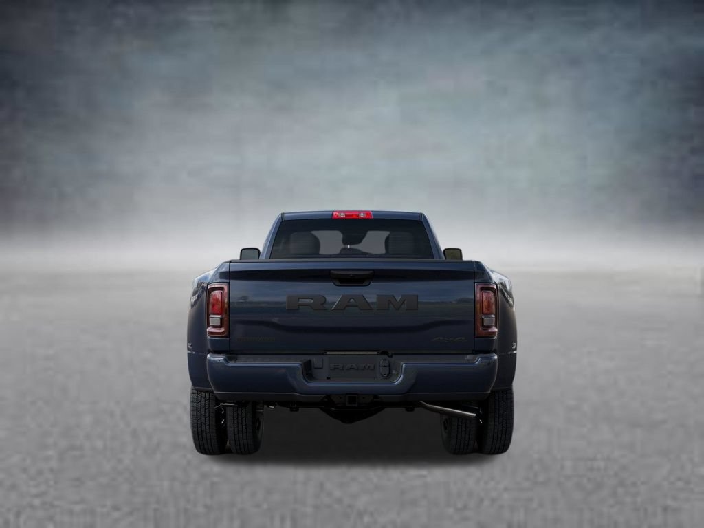 New 2026 RAM 3500 Big Horn AWD/4WD image 7