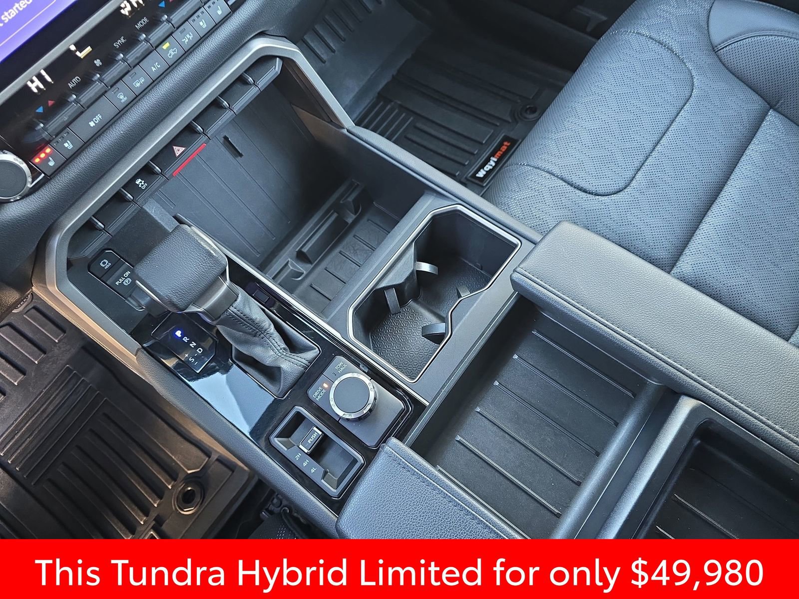 Used 2024 Toyota Tundra Limited image 32