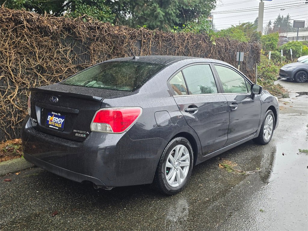 Used 2016 Subaru Impreza 2.0i Premium w/ Popular Package #2 image 3