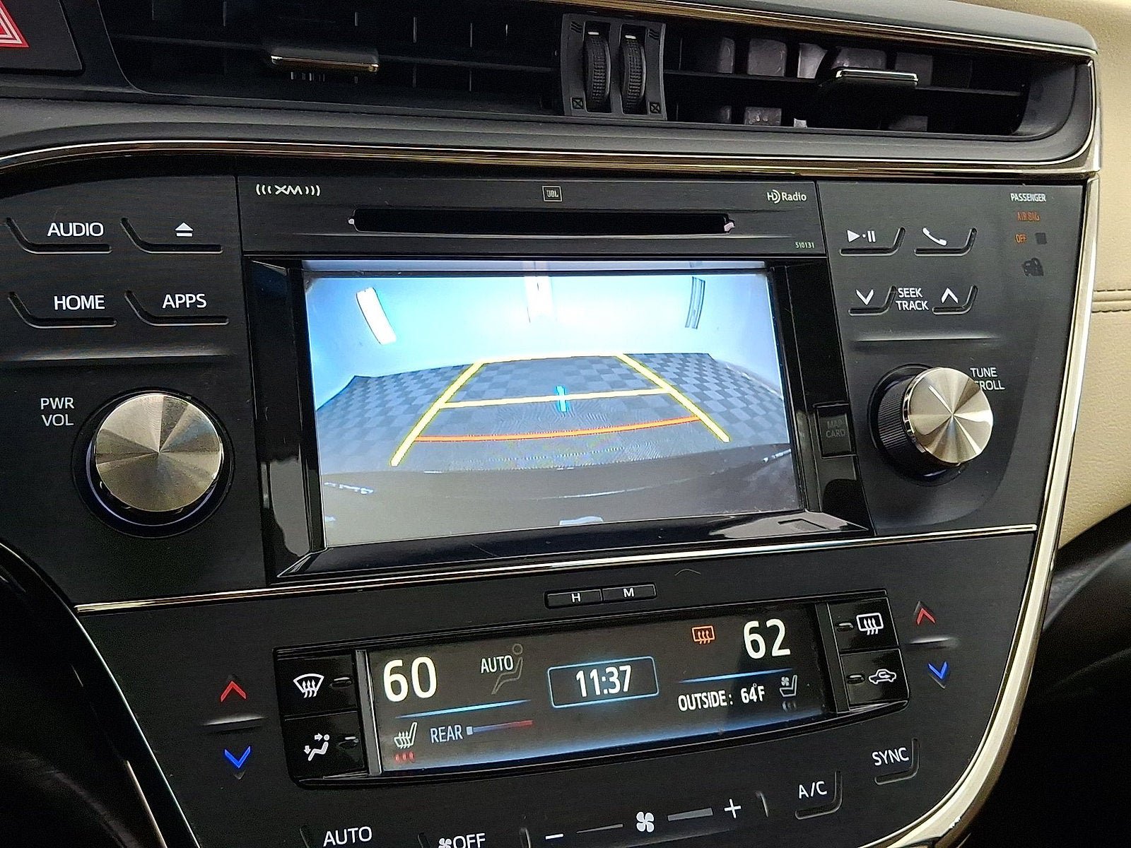 Used 2016 Toyota Avalon Limited w/ Protection Package FWD image 7