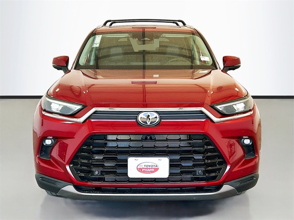 New 2026 Toyota Grand Highlander Limited image 2