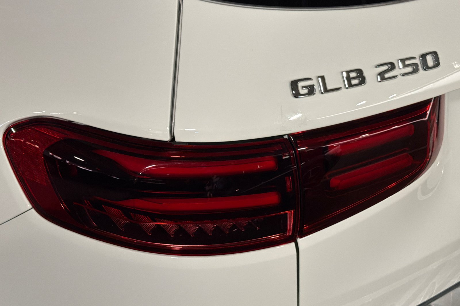 New 2026 Mercedes-Benz GLB 250 image 25