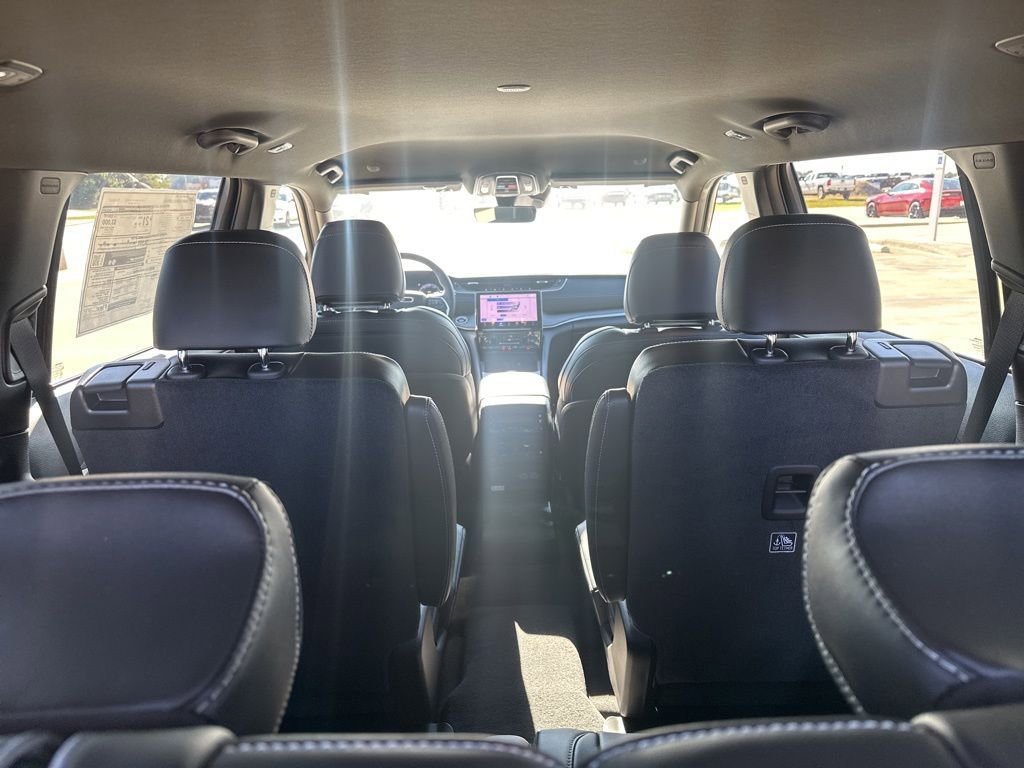 New 2025 Jeep Grand Cherokee L Limited image 40