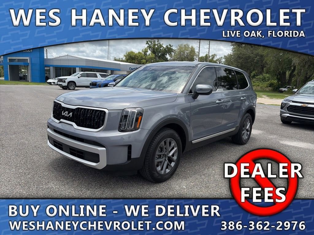 Used 2025 Kia Telluride LX