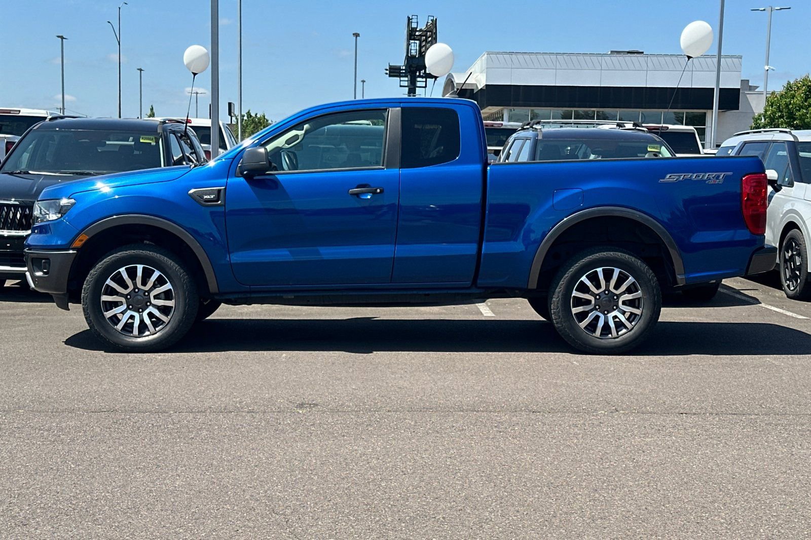 Used 2020 Ford Ranger XLT w/ Equipment Group 302A Luxury AWD/4WD image 7