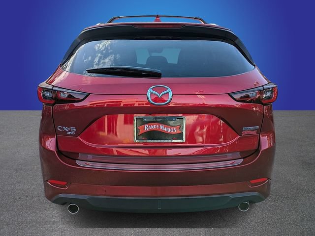 Used 2024 MAZDA CX-5 AWD 2.5 S image 4