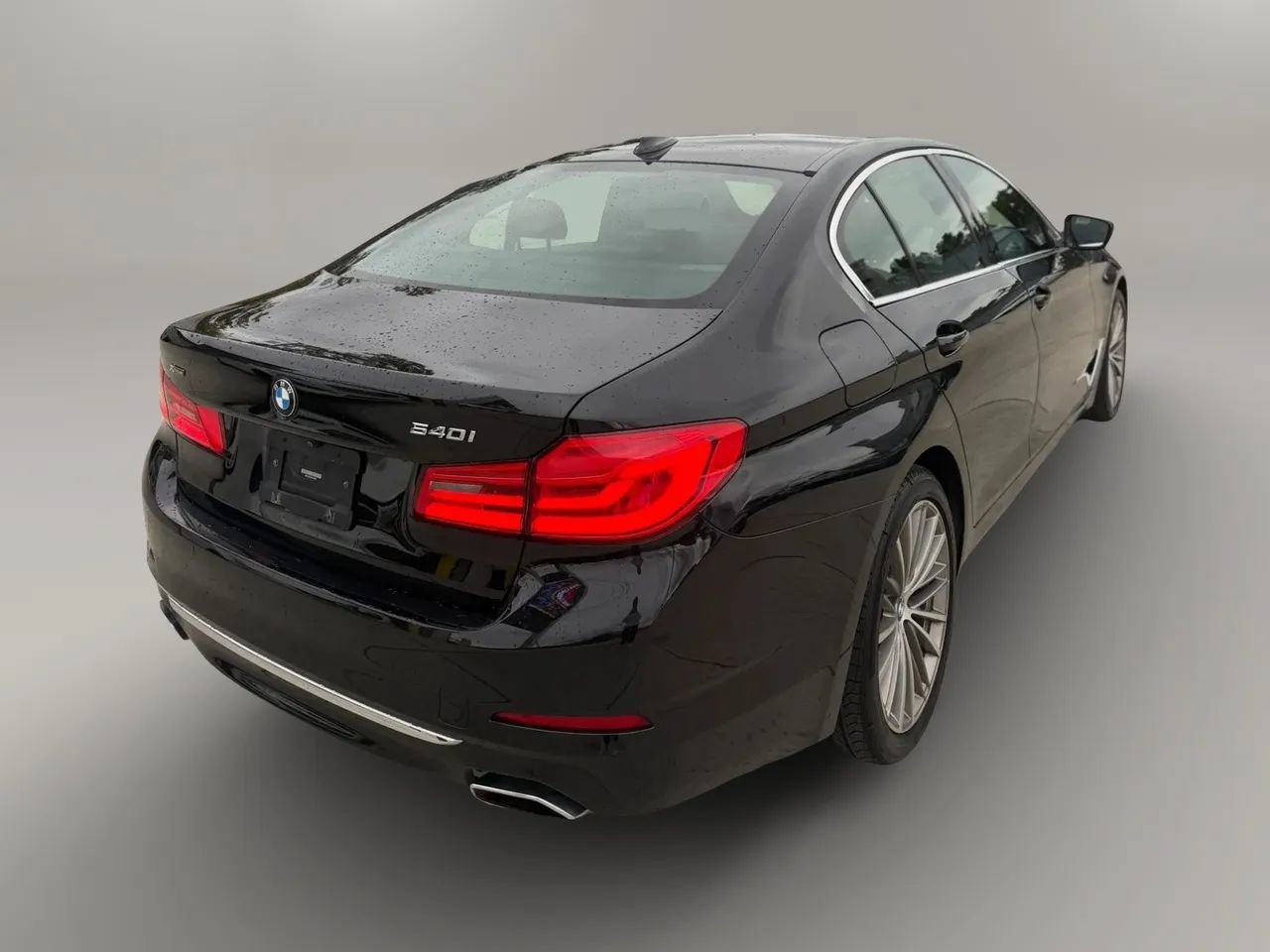 Used 2020 BMW 540i xDrive w/ Premium Package AWD/4WD image 7