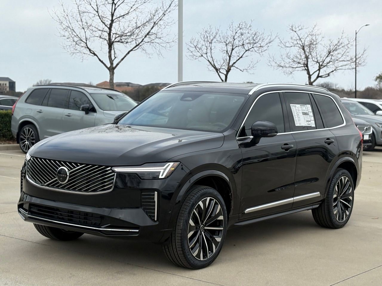 New 2026 Volvo XC90 B6 Ultra w/ Protection Package Premier image 3