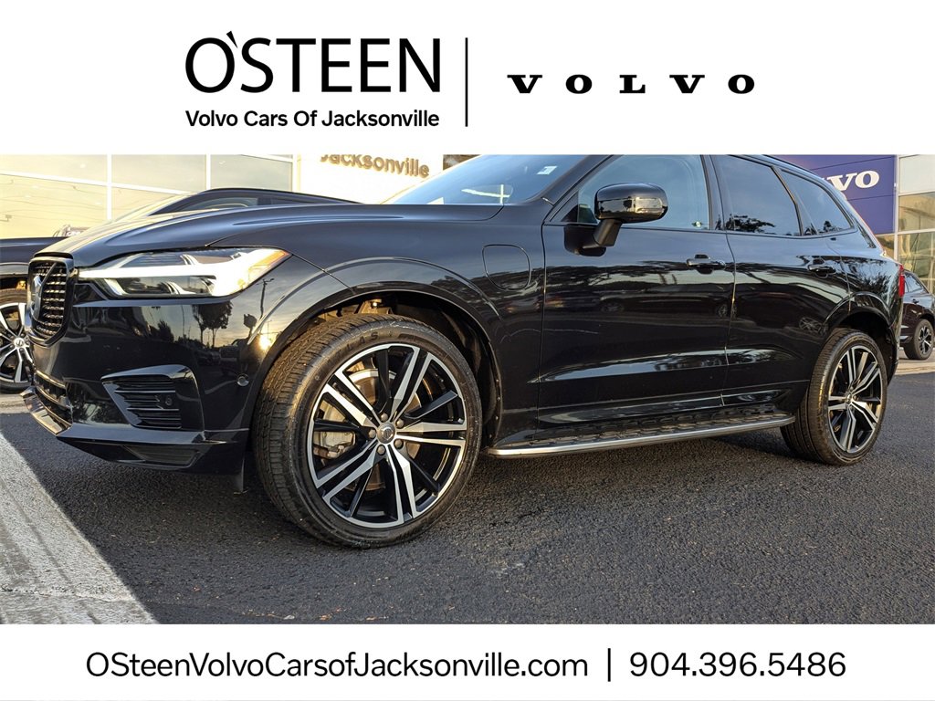 Used 2021 Volvo XC60 T8 R-Design w/ Advanced Package