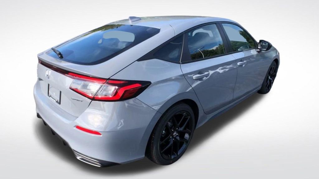 Used 2025 Honda Civic Sport image 8