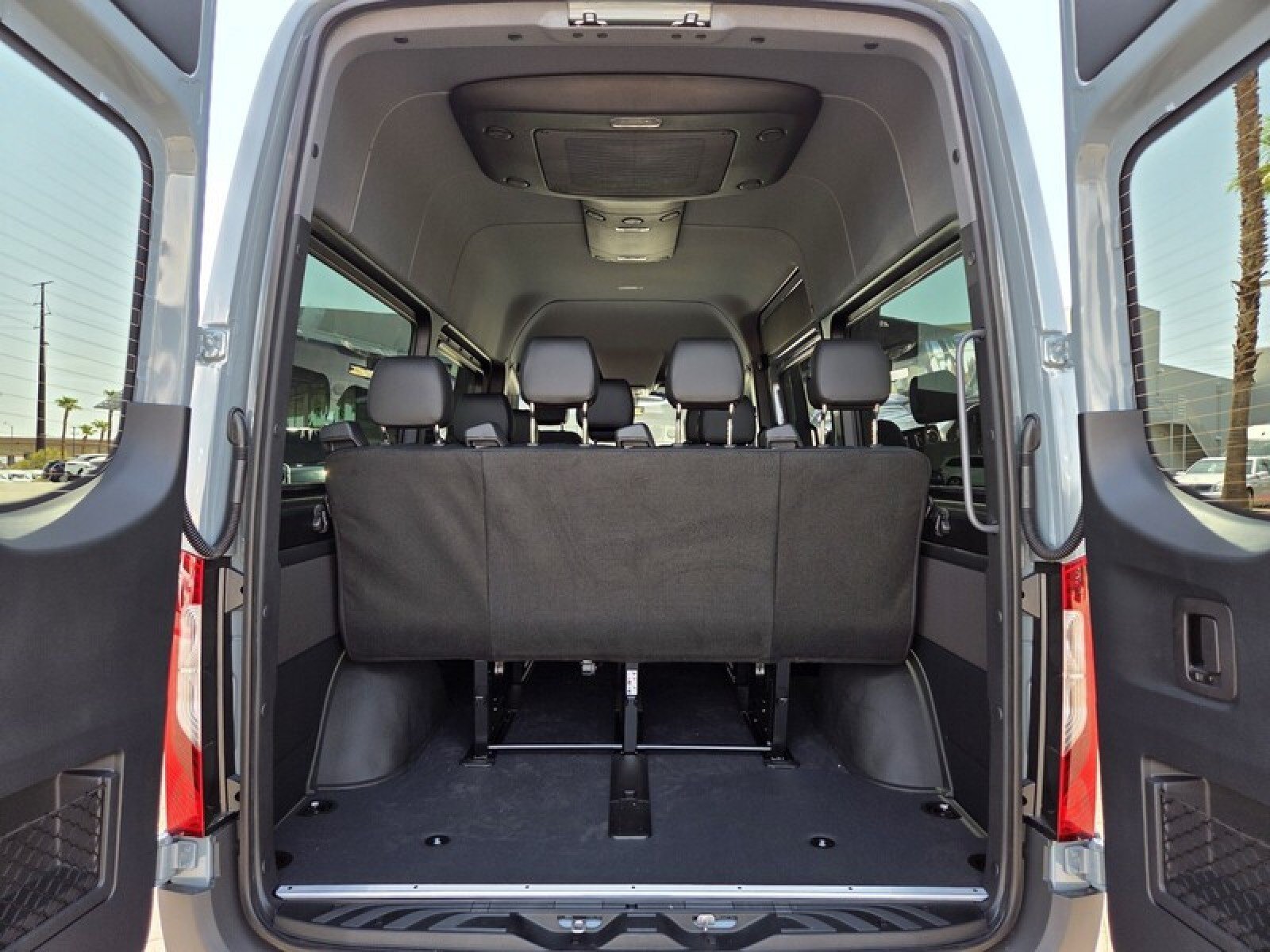 New 2026 Mercedes-Benz Sprinter 2500 image 13