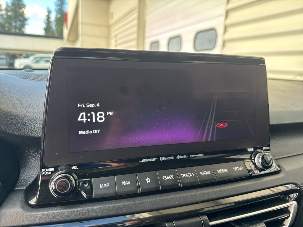 Certified 2023 Kia Seltos SX AWD/4WD image 23